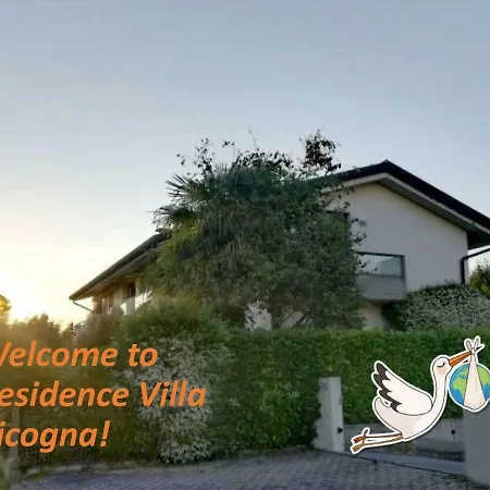 Cicogna Casa de Férias Casale sul Sile